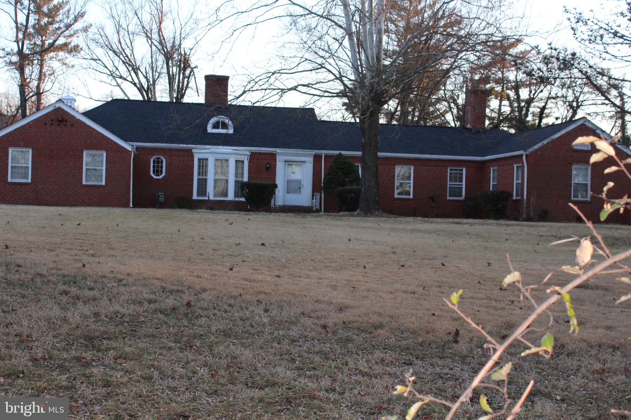 OXON HILL - Residential