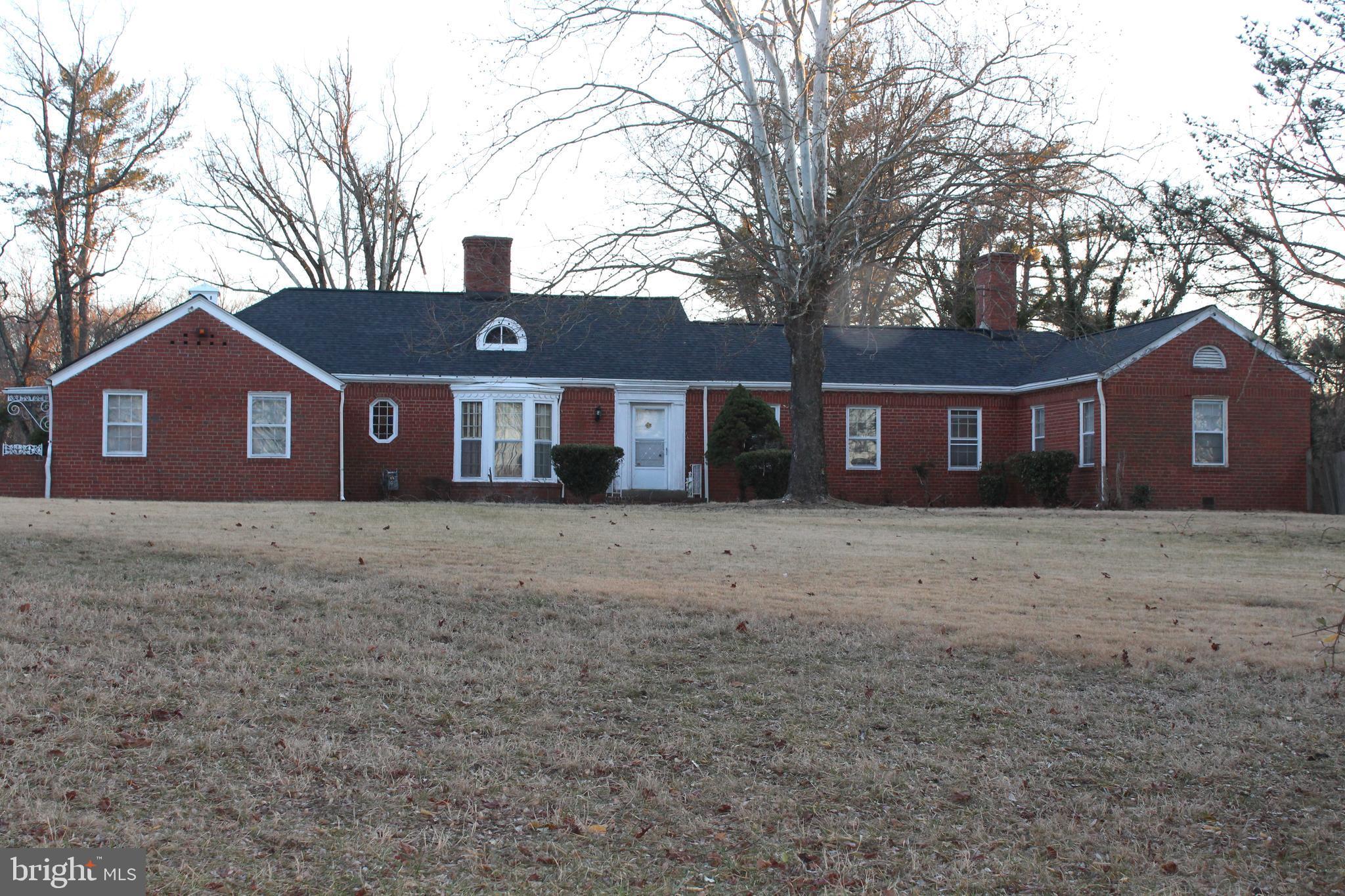 OXON HILL - Residential