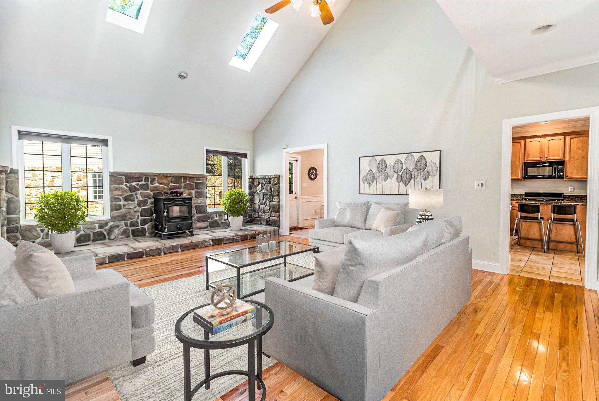 FISHING CREEK ESTATES - Residential