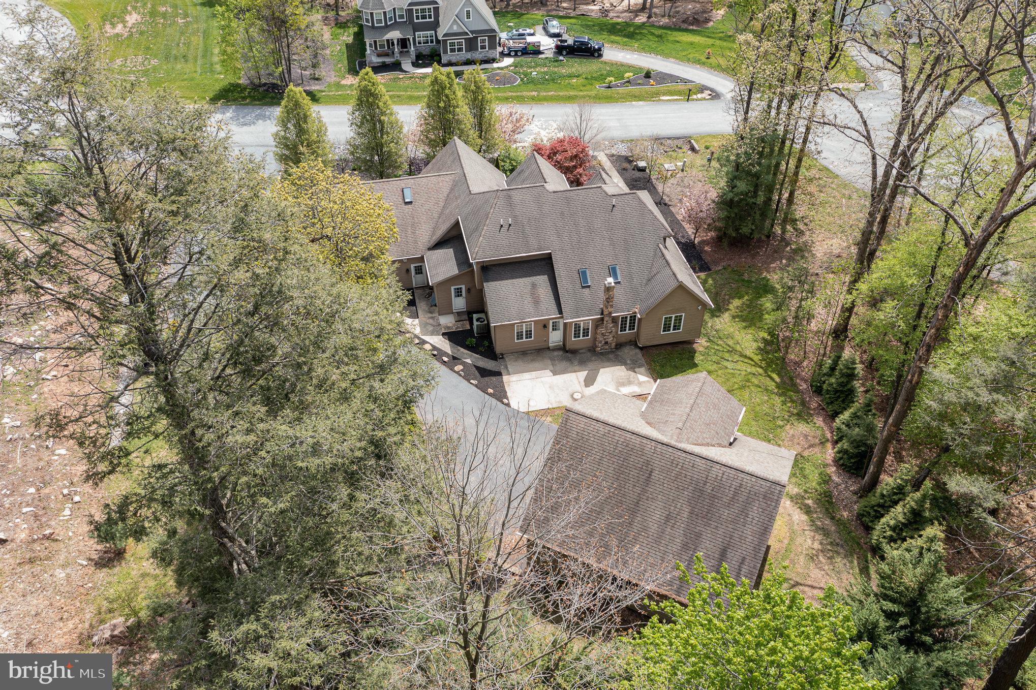 FISHING CREEK ESTATES - Residential