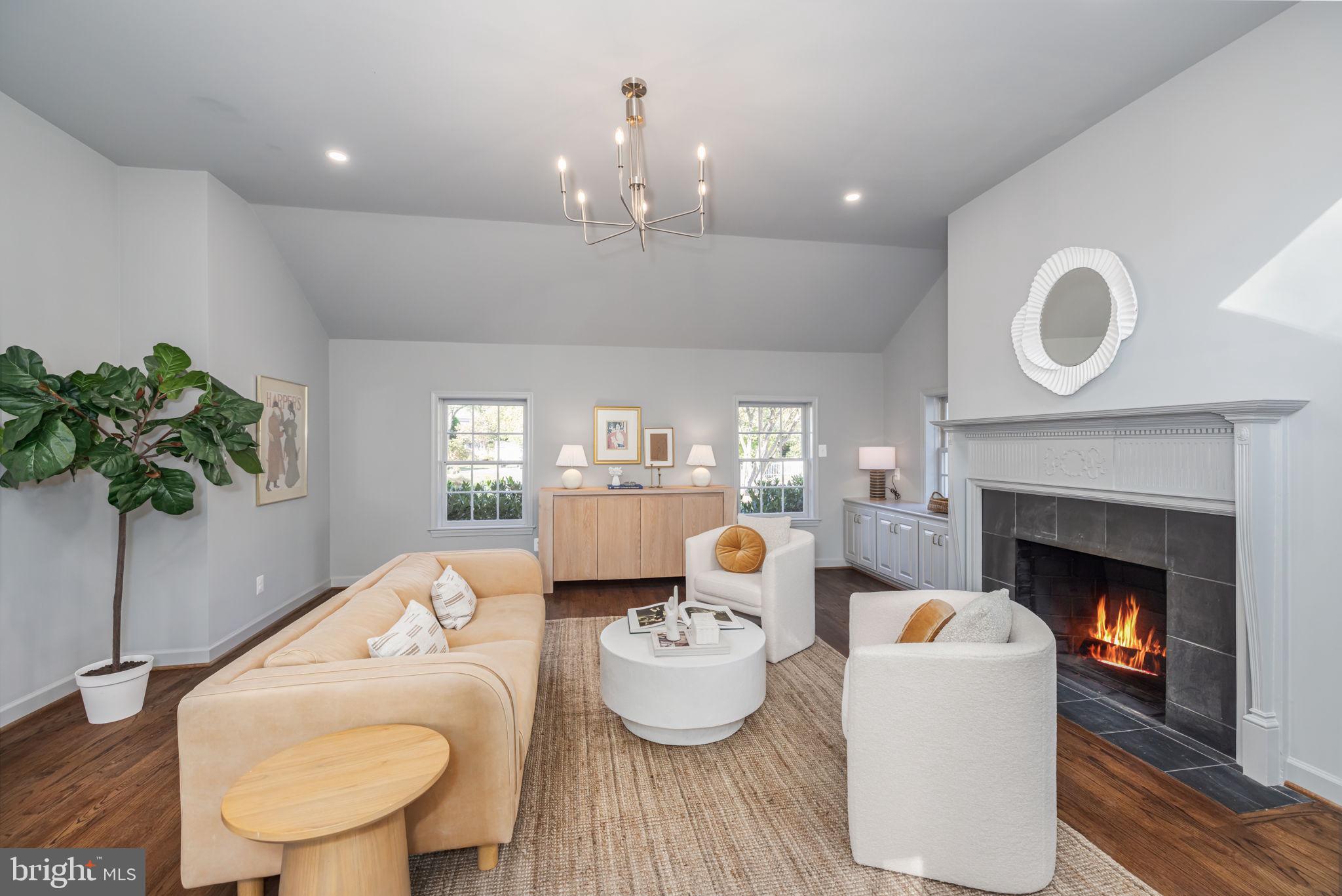FT WILLIAMS PARK - Residential