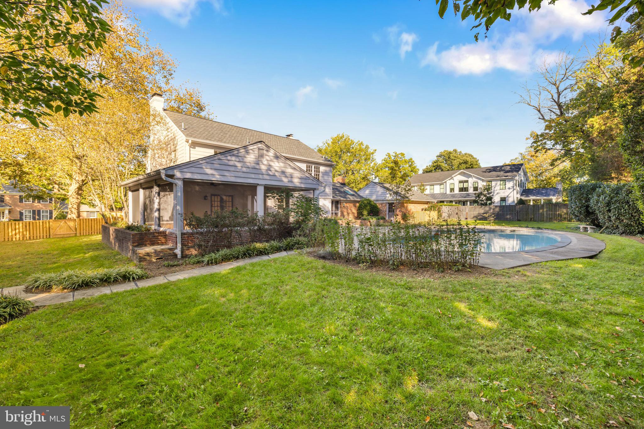 FT WILLIAMS PARK - Residential