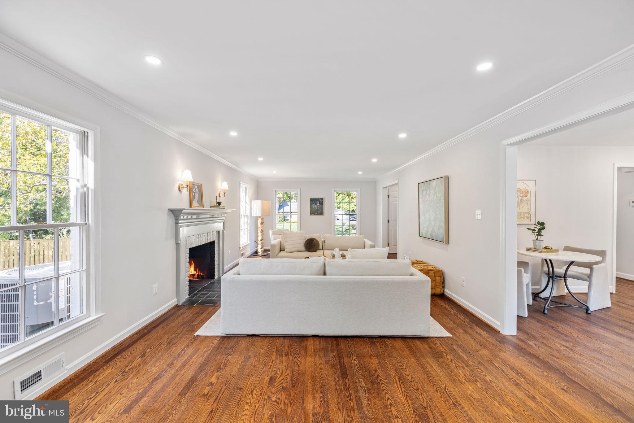 FT WILLIAMS PARK - Residential