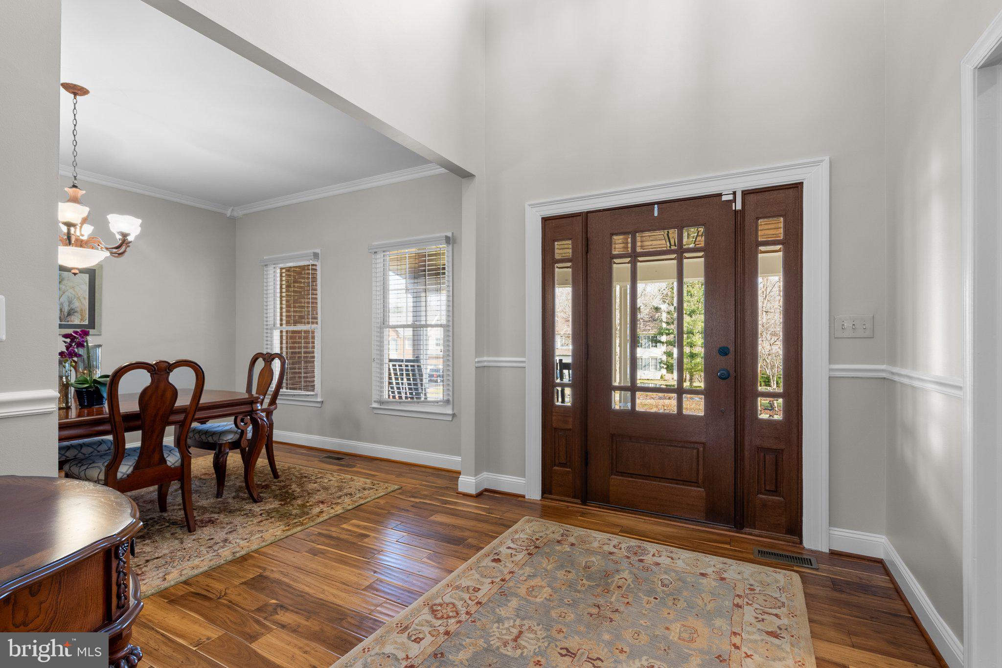 BARRINGTON OAKS - Residential