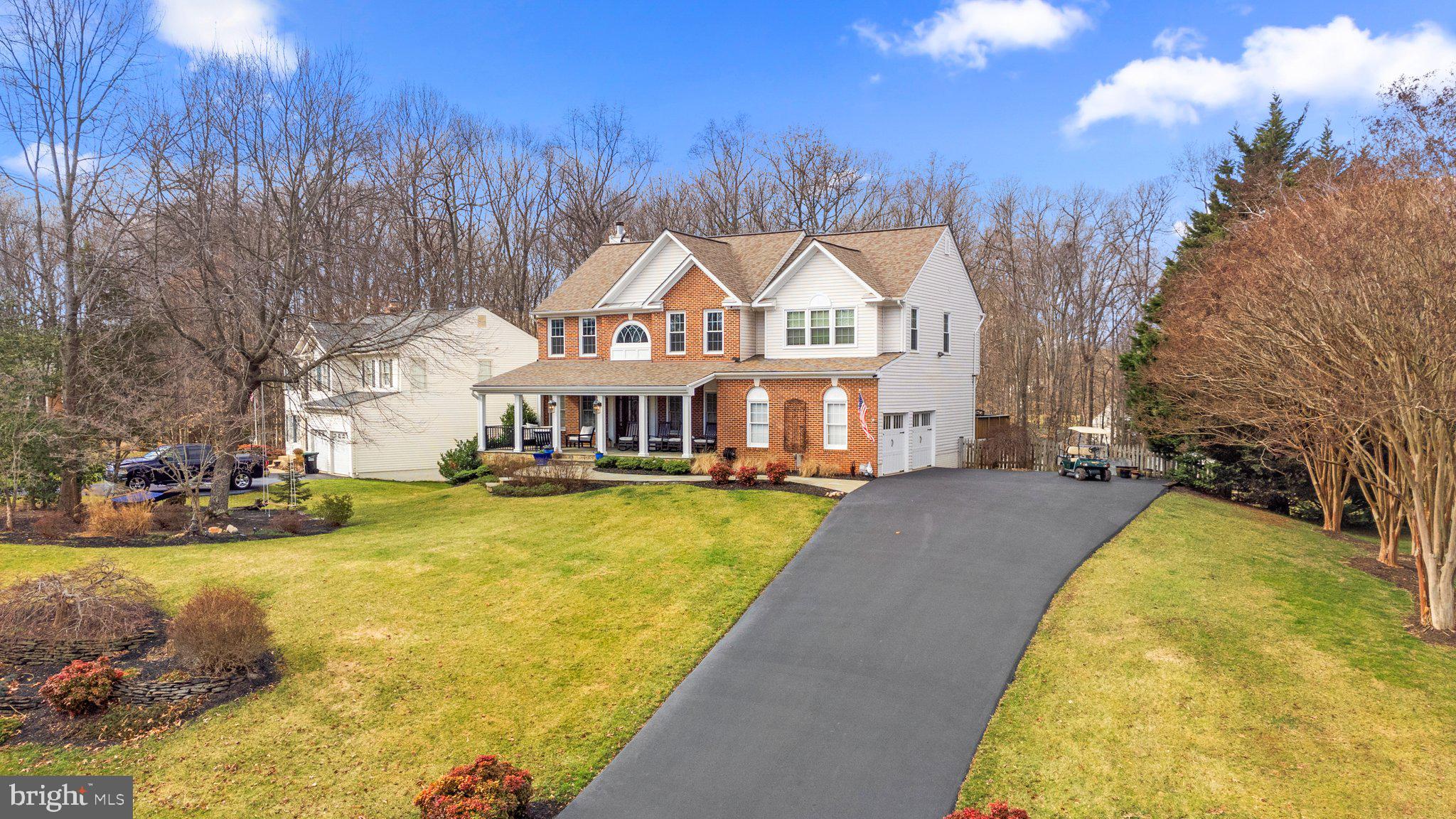 BARRINGTON OAKS - Residential