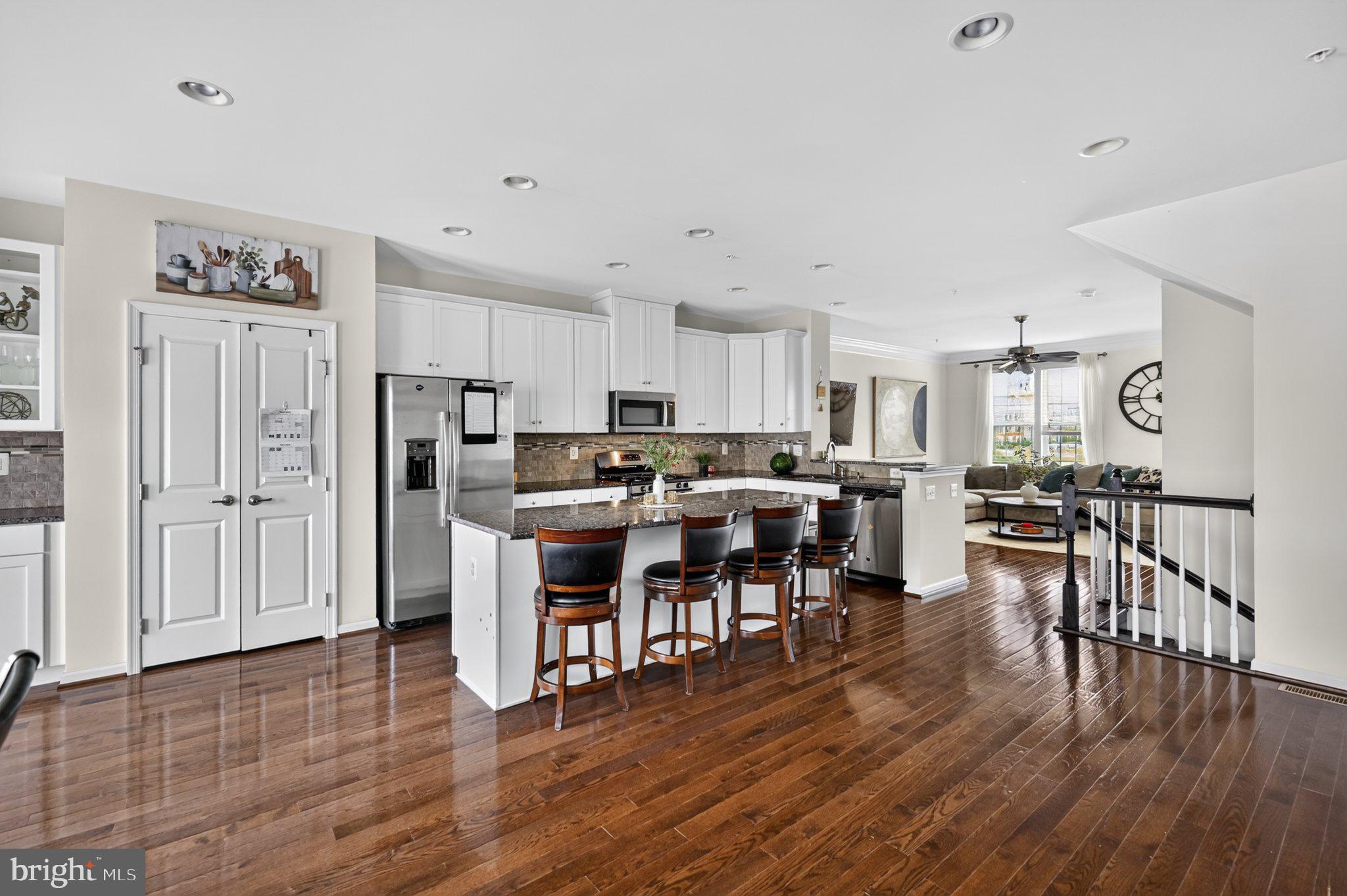 LINTON AT BALLENGER - Residential