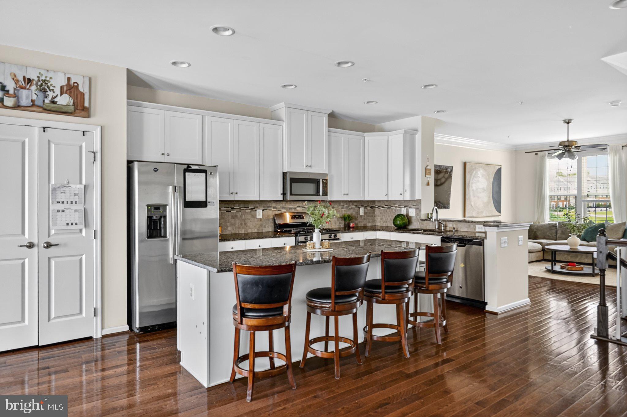 LINTON AT BALLENGER - Residential