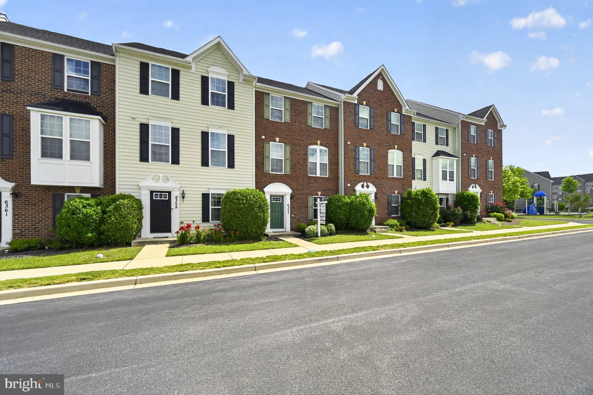 LINTON AT BALLENGER - Residential