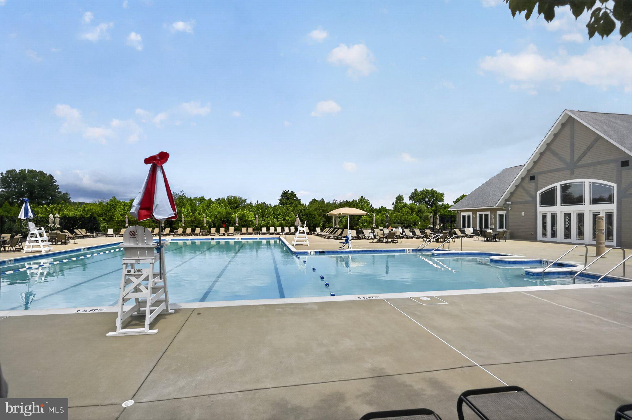 LINTON AT BALLENGER - Residential