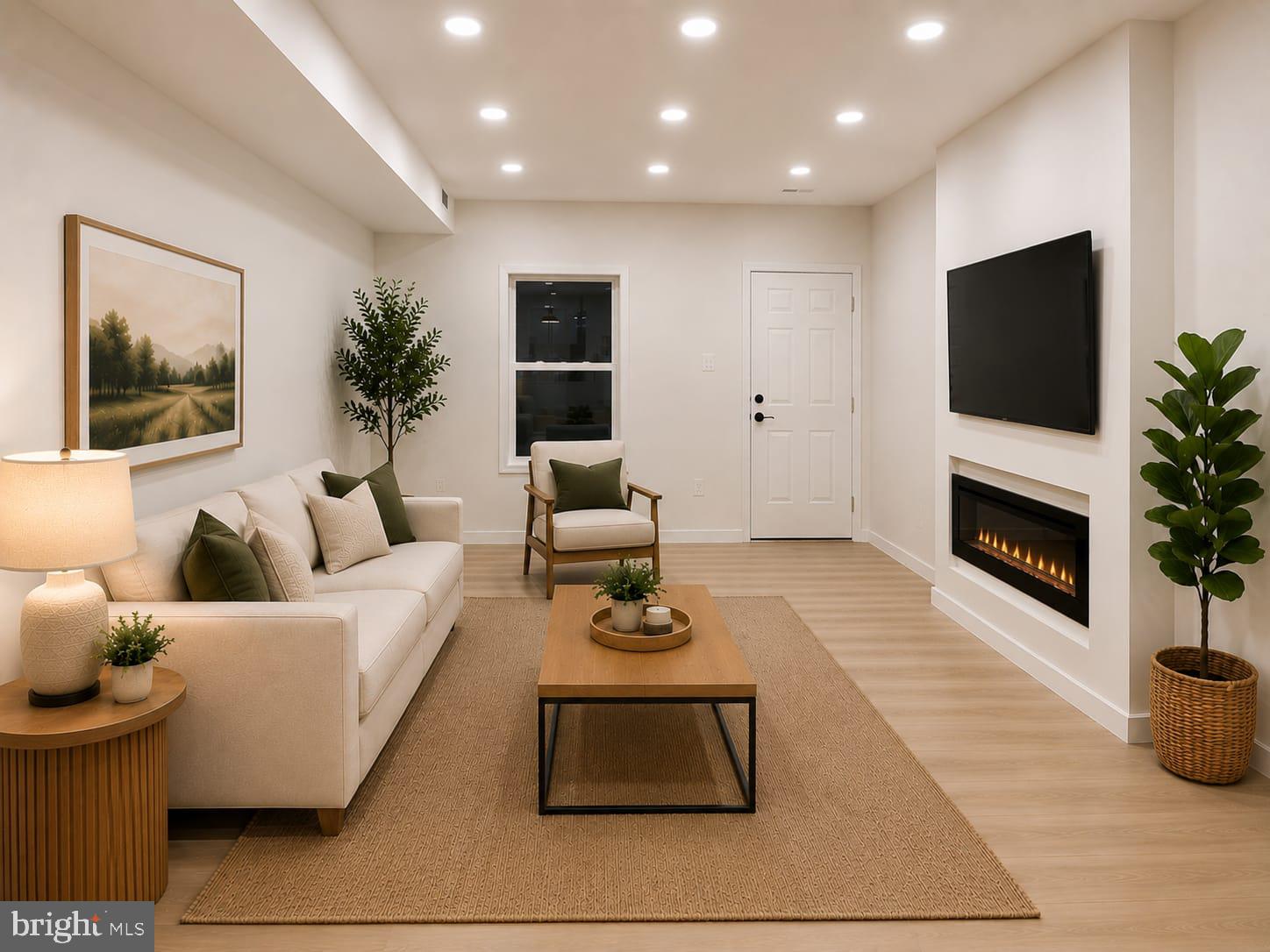 Don't miss this beautifully renovated 3-bedroom, 2-full-bath-home located on a quiet, fully occupied block just minutes from Johns Hopkins Hospital. This move-in-ready property has been thoughtfully updated from top to bottom, offering modern finishes, quality craftsmanship, and peace of mind with major system upgrades.

The bright, open layout features luxury vinyl plank (LVP) flooring throughout the living room, kitchen, bathrooms, and all bedrooms, backed by a lifetime warranty. The stunning new kitchen boasts white Shaker cabinets, granite countertops, a large center island, and new stainless-steel appliances—perfect for everyday living and entertaining.

Enjoy two completely remodeled bathrooms with contemporary finishes, along with new plumbing, new electrical, a new gas furnace, and central A/C, providing comfort and efficiency for years to come.

Whether you're a first-time homebuyer looking for a turnkey home or an investor seeking a low-maintenance rental opportunity, this property offers exceptional value at an affordable price.