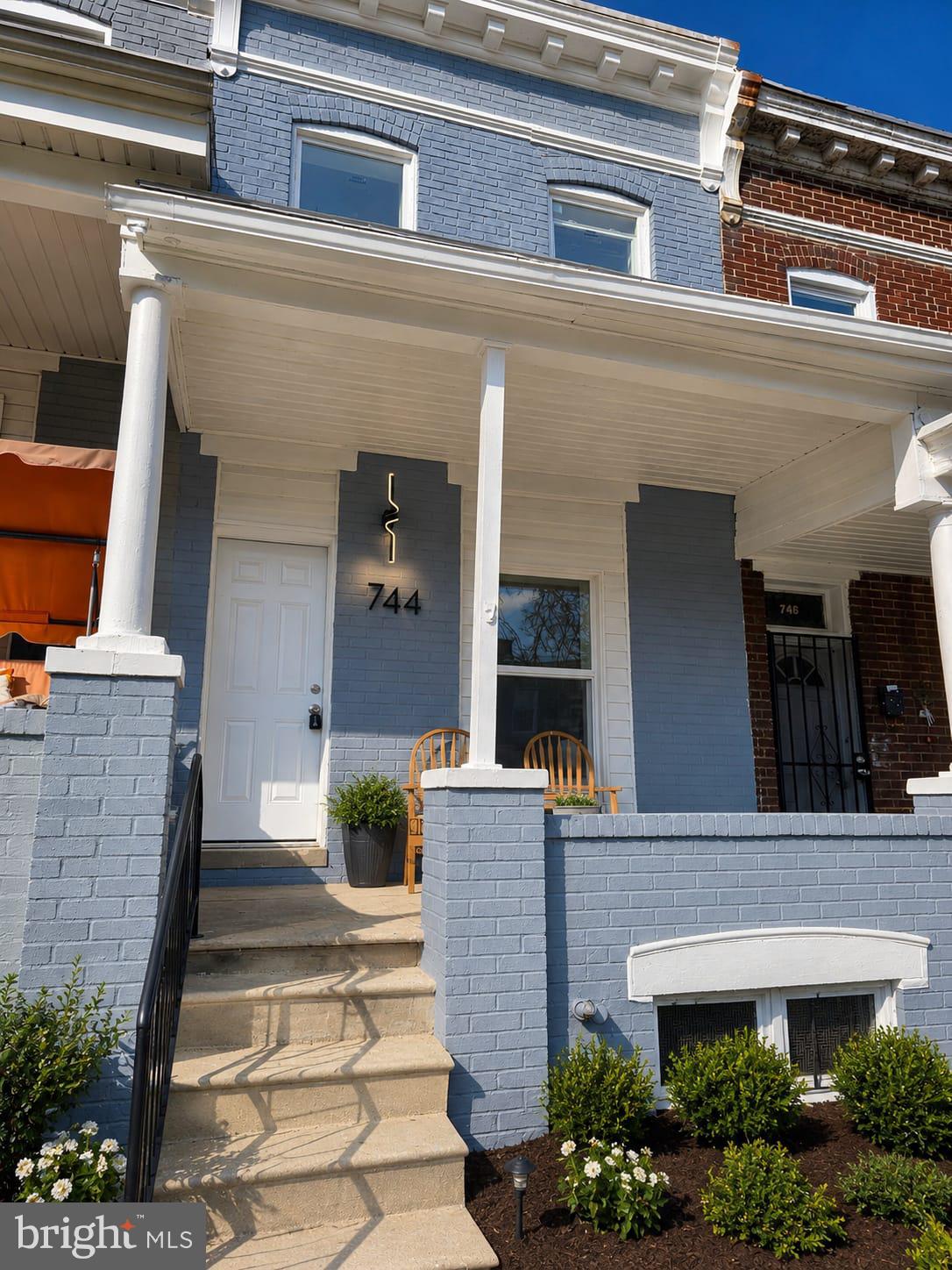 EAST BALTIMORE MIDWAY - Residential