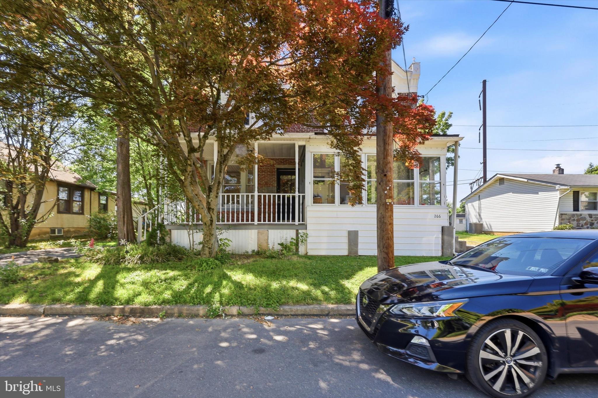 FRANKLIN VIL - Residential