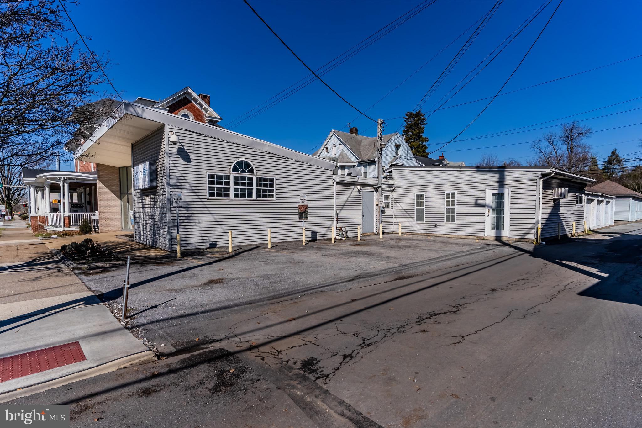 PAXTANG BOROUGH - Residential