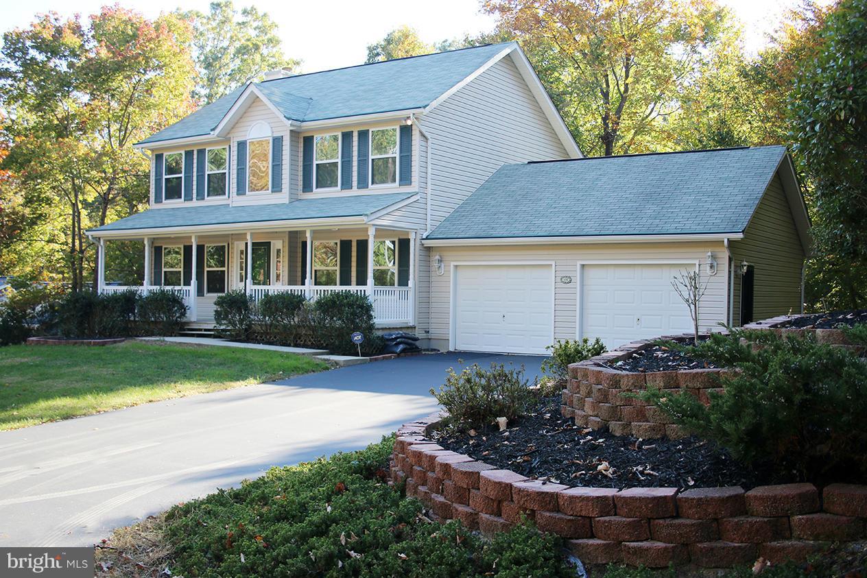 CHESAPEAKE RANCH ESTATES - Residential