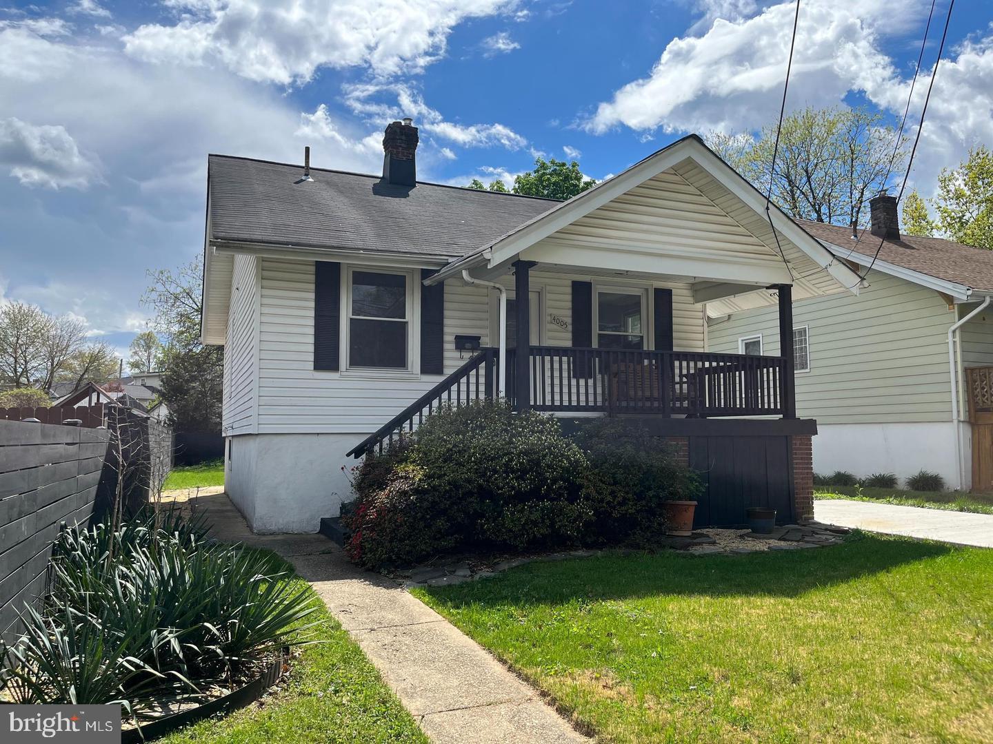 Welcome home to your charming and sunlit 1 BD, 1.5 BA Cape Code style house in historic Cottage City, near Mount Rainier and Brentwood, MD!! Before entering, first notice your ample and sun-drenched lot with your large front yard and porch, perfect for taking in the neighborhood views or enjoying a Spring/Summer, or Fall afternoon. Enter into the main level with original hardwood flooring and a spacious living room. Continue into your quaint kitchen and through your back door. Your back deck leads down into your huge fenced-in backyard, perfect for grilling or entertaining friends. Your second level contains a loft, perfect for an office space or den area, and features a half bath. Your house comes equipped with a washer and dryer and tons of storage space. Located within an easy commute to Washington, DC, and the BW Parkway and 495, you are just blocks away from all the new development and gorgeous outdoor areas of Mount Rainier and Brentwood. Don't miss out on this beautiful home and great deal!! Lease Terms: *$50 application fee required *1 month's security deposit required *Pets accepted on a case-by-case basis *No smoking inside the property *Tenant is responsible for all utilities *Lawn maintenance and landscaping included. SOLAR PANELS HAVE BEEN RECENTLY INSTALLED. 24-HOUR NOTICE IS REQUIRED FOR ALL APPOINTMENTS. Call today for your private showing.
All Streamline Property Management residents are enrolled in the Resident Benefits Package (RBP) for $45.95/month which includes liability insurance, credit building to help boost the resident’s credit score with timely rent payments, up to $1M Identity Theft Protection, HVAC air filter delivery (for applicable properties), move-in concierge service making utility connection and home service setup a breeze during your move-in, our best-in-class resident rewards program, and much more!