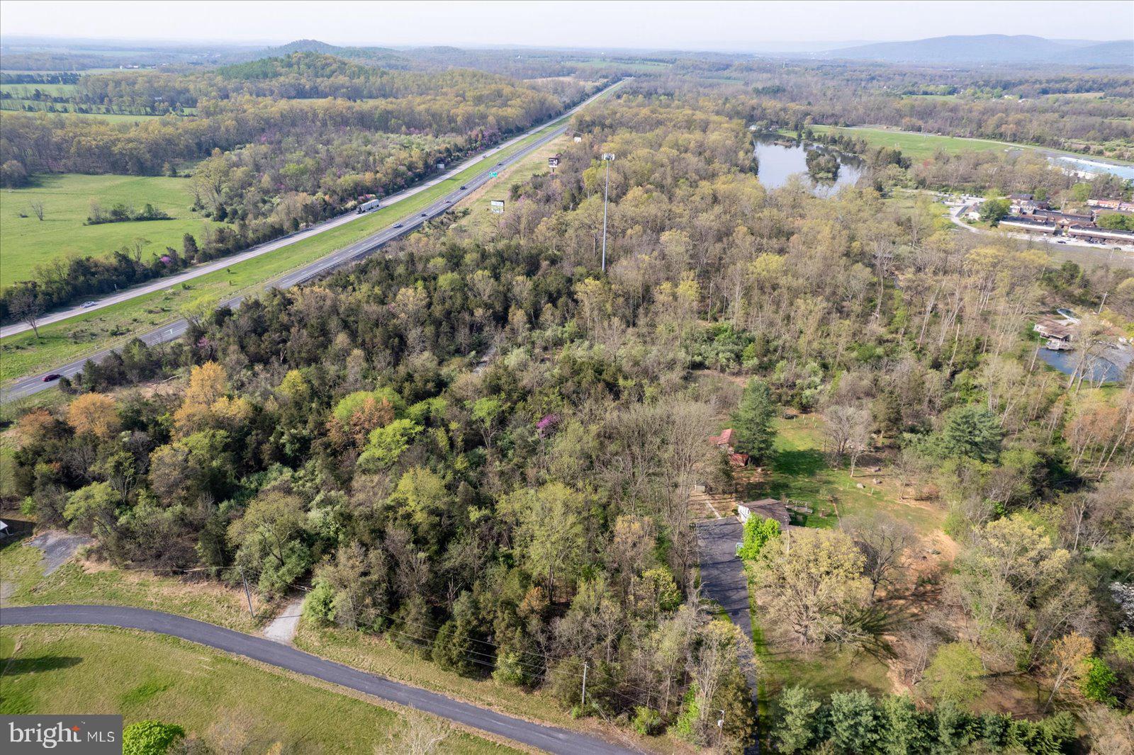CUMBERLAND TOWNSHIP - Land