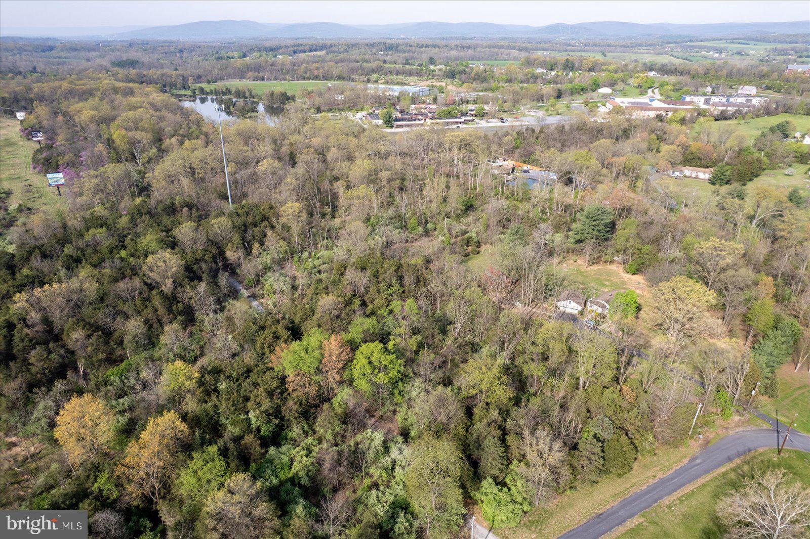 CUMBERLAND TOWNSHIP - Land