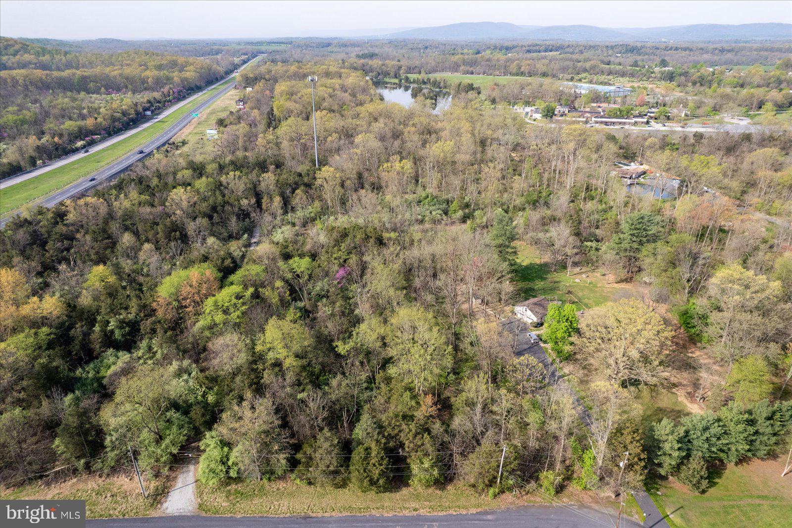 CUMBERLAND TOWNSHIP - Land