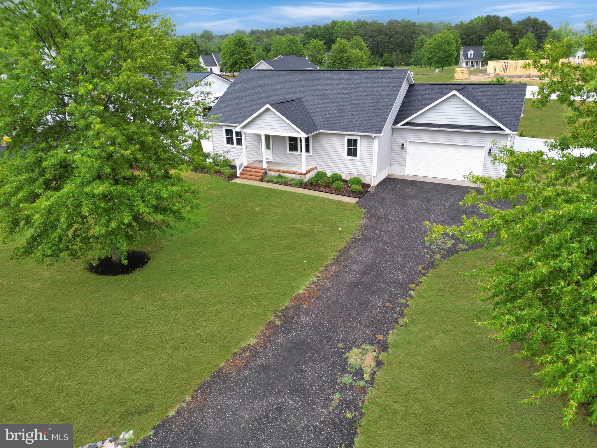LORDS CROSSING - Residential