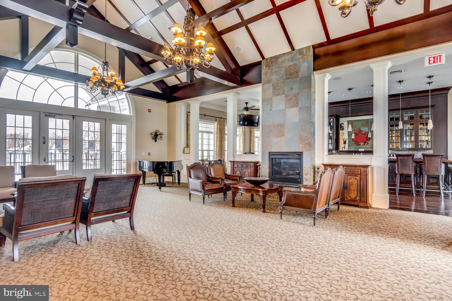 SYMPHONY VILLAGE AT CENTREVILLE - Residential