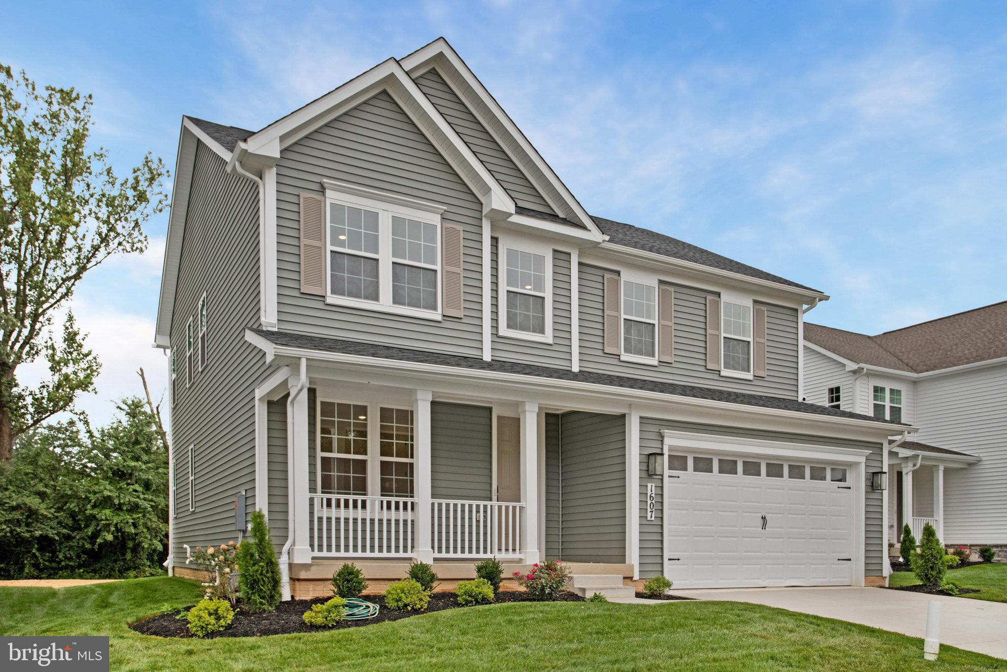 ROBERTS CROSSING - Residential