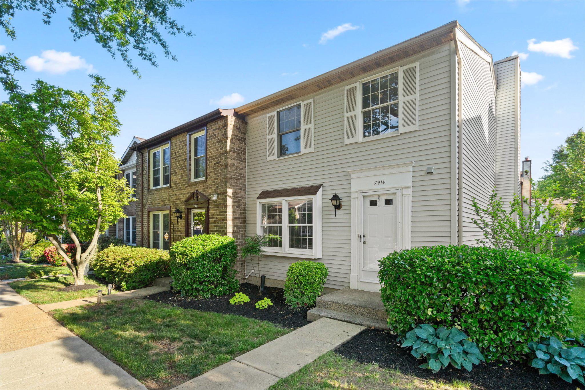 >< Open House Saturday 2-4pm and Sunday 12-2pm! ><

Price Improved $20k!! Welcome home to 7914 Tyson Oaks Cir! This beautiful townhome just minutes from the heart of Tysons Corner offers 3 spacious bedrooms, 2 full baths, 2 convenient half baths and offers the perfect blend of comfort, style, and location.

Step inside to gleaming floors throughout the main level, creating a warm and inviting space for everyday living and entertaining. The bright and functional layout flows seamlessly from the living area to the dining space and kitchen, with easy access to the all-wood rear deck — perfect for morning coffee, weekend BBQs, or relaxing evenings outdoors.
Upstairs, you'll find three generously sized bedrooms, including a private primary suite complete with its own full bathroom. An additional hallway full bath serves the remaining bedrooms with ease.
The fully finished basement adds even more flexible living space with a spacious rec room, an additional half bath, and a dedicated laundry/utility room — ideal for movie nights, a home office, gym, or guest space.
Enjoy the convenience of 2 assigned parking spaces and an unbeatable location just a few minutes from Tysons Corner shopping, dining, and entertainment. Commuters will love being only 1.4 miles from the Tysons Corner Metro Station, making access to DC and beyond incredibly easy.
This is low-maintenance living in one of Northern Virginia’s most sought-after locations — don’t miss it!