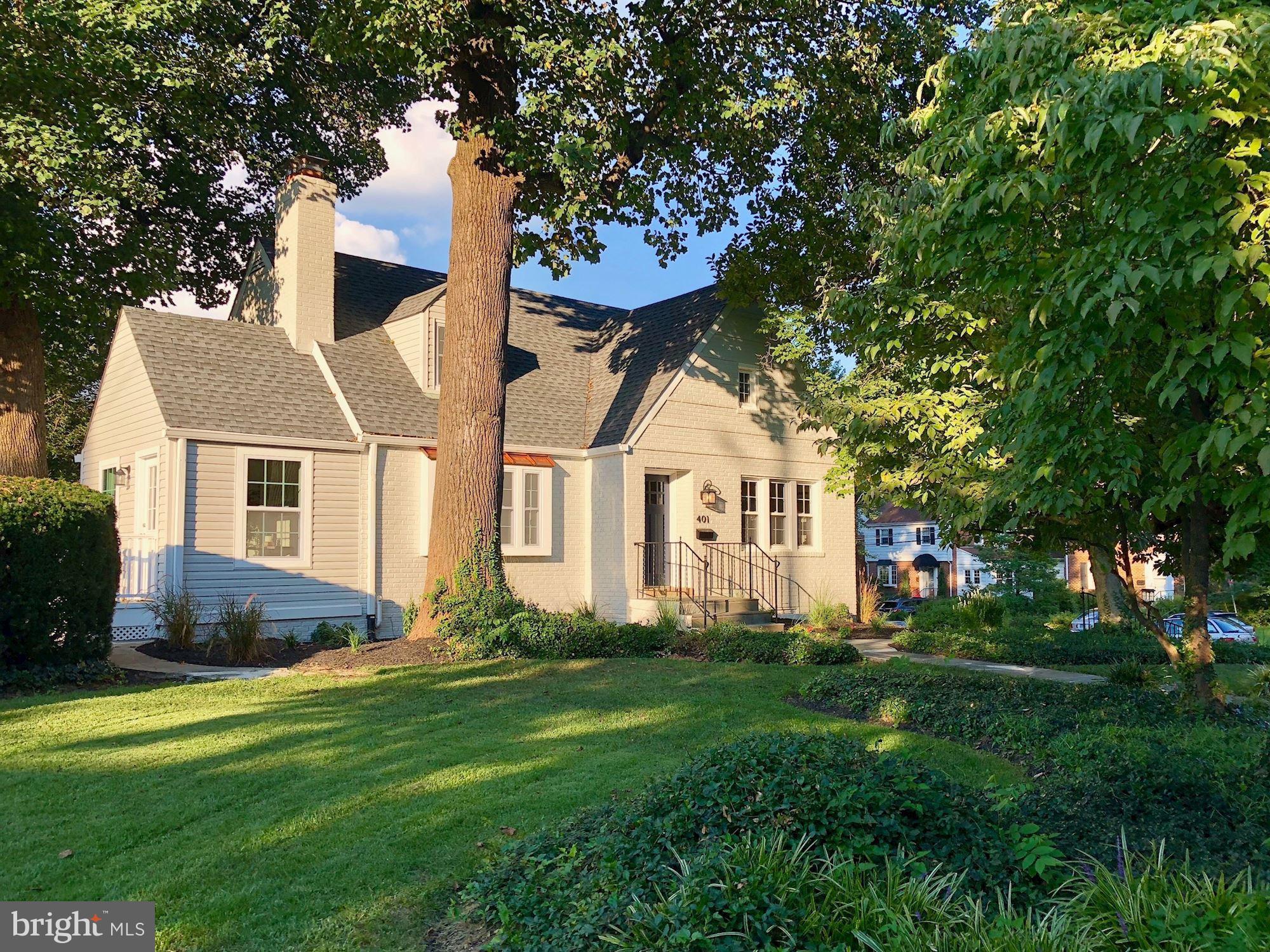 SILVER SPRING - Residential