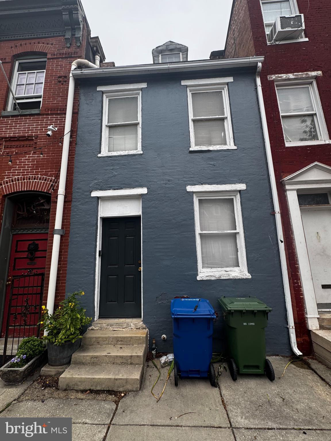 Investor opportunity in the heart of Baltimore City’s sought-after SoWeBo neighborhood! Located just steps from the historic Hollins Market, this property offers endless potential for investors, renovators, or buyers looking to create value in one of the city’s most vibrant and artistic communities. Surrounded by charming historic architecture, local restaurants, coffee shops, parks, and neighborhood events, the location provides convenient access to downtown Baltimore, University of Maryland Medical Center, major commuter routes, and public transportation. Whether you’re looking for your next renovation project, rental investment, or long-term hold, this is a rare chance to own a piece of real estate in a rapidly growing area with strong community appeal and character.