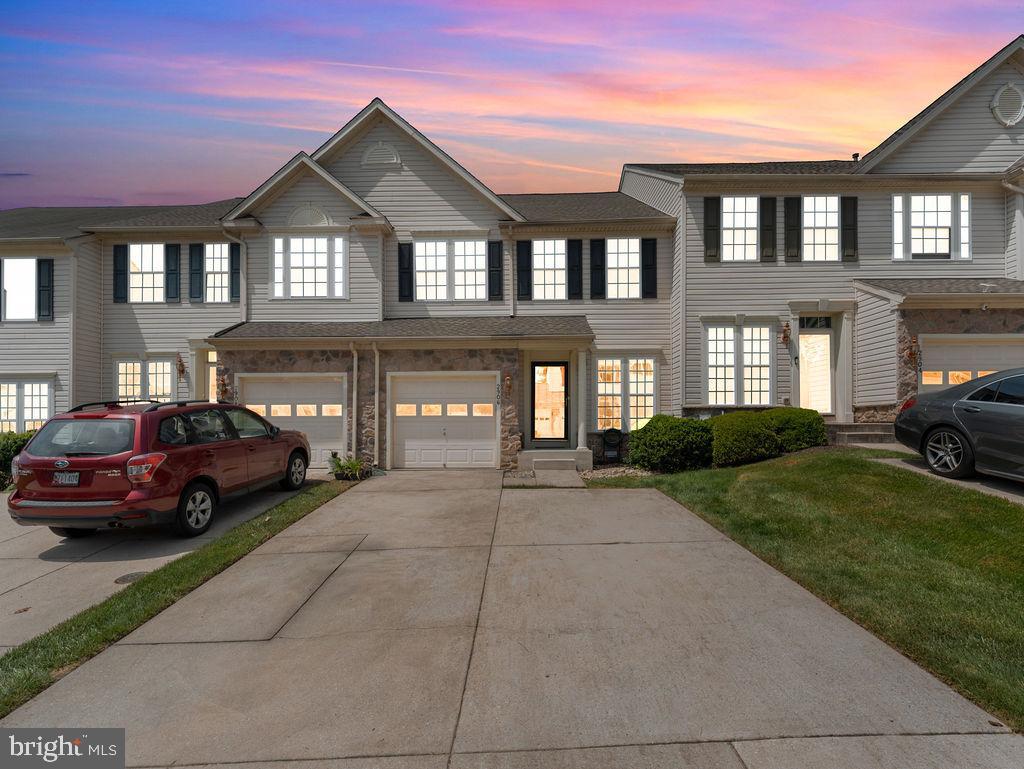 Welcome to Monmouth Meadows! Built in 2011, this beautifully maintained 4-bedroom, 3.5-bath townhome offers spacious living across three finished levels. The thoughtfully designed floor plan includes generously sized bedrooms, a convenient second-floor laundry room, and a fully finished lower level complete with a private bedroom and full bath—ideal for guests, a home office, or multigenerational living.

Enjoy the convenience of an attached one-car garage and a prime location just minutes from schools, the library, walking trails, shopping, dining, and easy access to I-95. 

The HOA provides exceptional value by covering lawn and landscaping maintenance, trash removal, snow removal, and exterior and roof maintenance, allowing for low-maintenance living and added peace of mind.

Don't miss this opportunity to own a spacious, move-in-ready home in one of the area's most convenient communities!