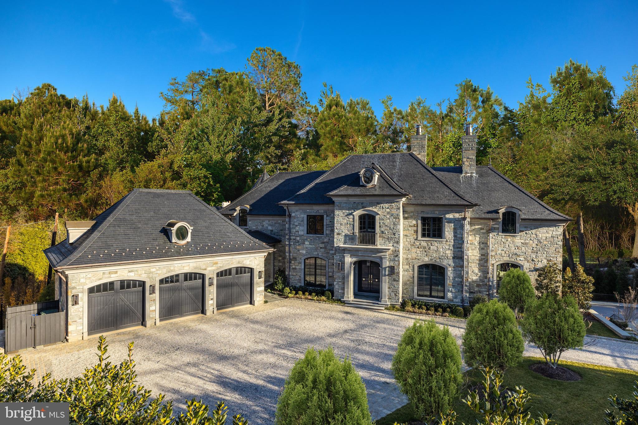 WESLEY HEIGHTS - Residential