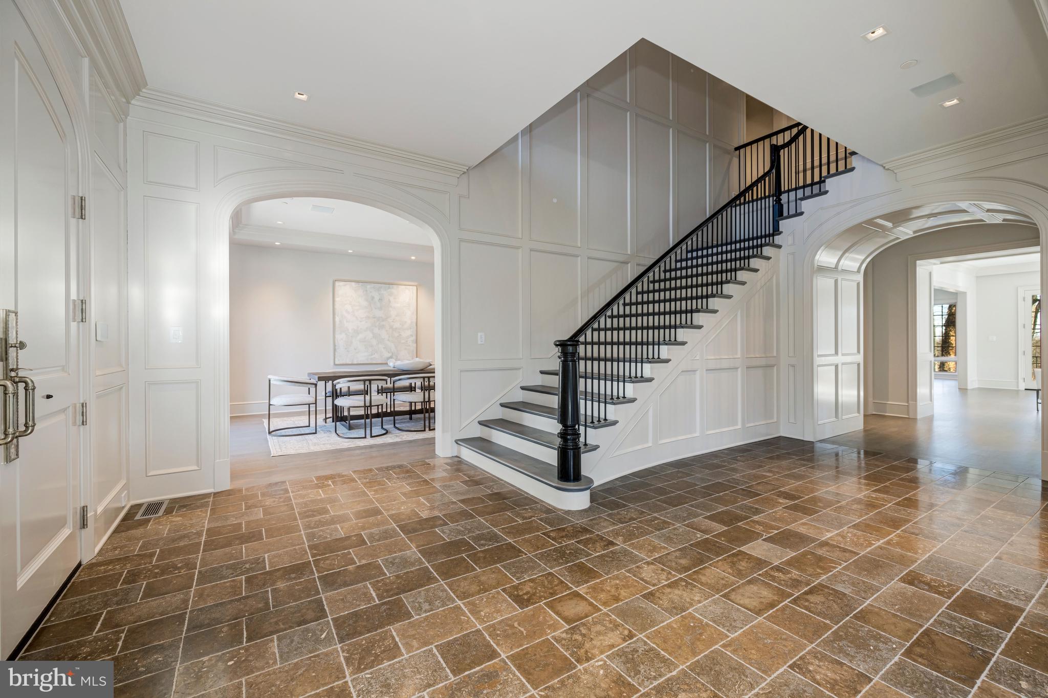 WESLEY HEIGHTS - Residential