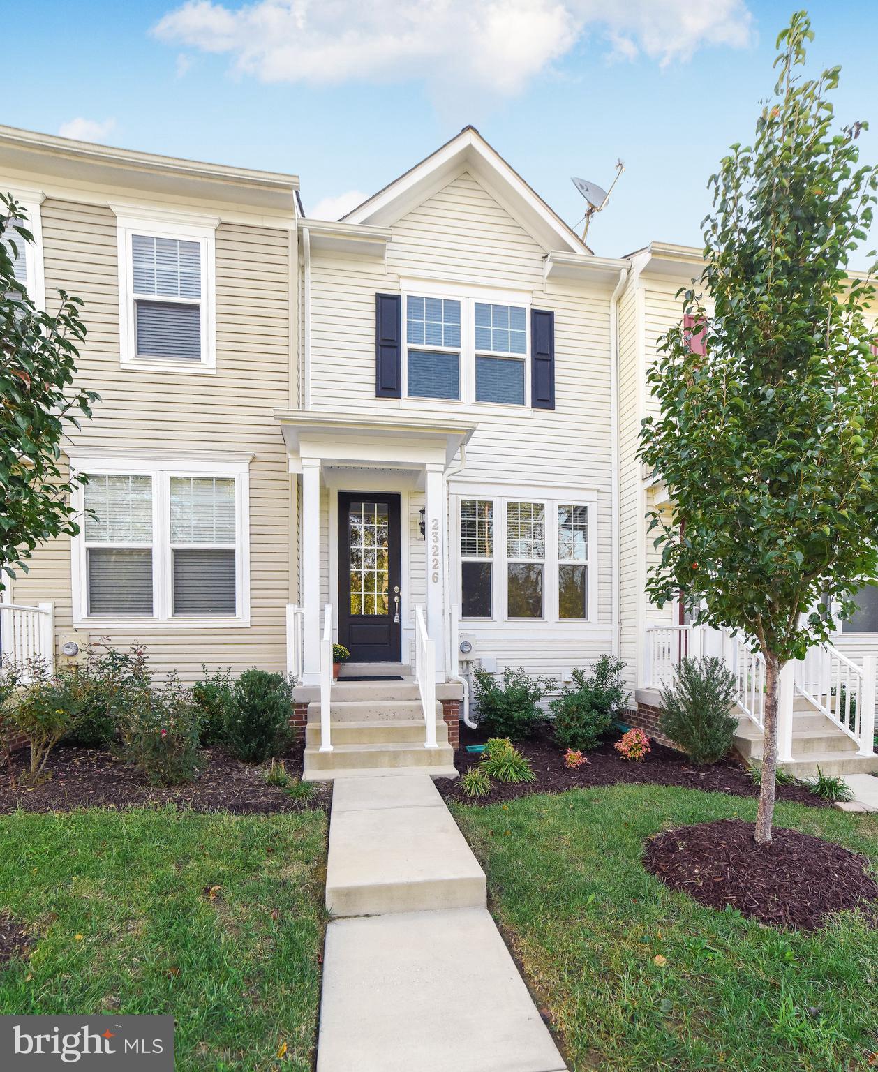 Well-Designed Townhome in Popular Magnolia Park at Wildewood Community!  3 Bedrooms & 3 FULL Bathrooms; Open Floorplan on Main Level; Large Kitchen with Beautiful Granite Counters, Upgraded Cabinets, Stainless Appliances with Gas Range; Master Bedroom with Full Bath & Walk-in Closet; Separate Laundry Room on Upper Level with Late Model Washer/Dryer; Fully Finished Basement with Rec Room, Full Bath & 3rd Bedroom; Rear Deck Backs to Trees; HOA Includes Pool/Community Center Access, Exterior Lawn Maintenance, Trash Pick-up & Snow Removal; Ideal Location Close to  Evergreen Elementary School, Playgrounds, Walking/Jogging Trails, Shopping, Restaurants, PAX NAS & More!