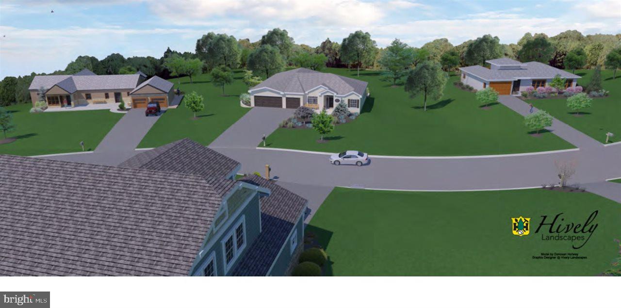 APPLE TREE COURT - Land