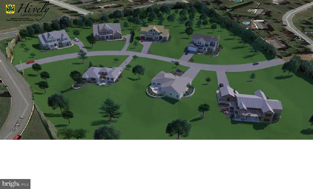 APPLE TREE COURT - Land