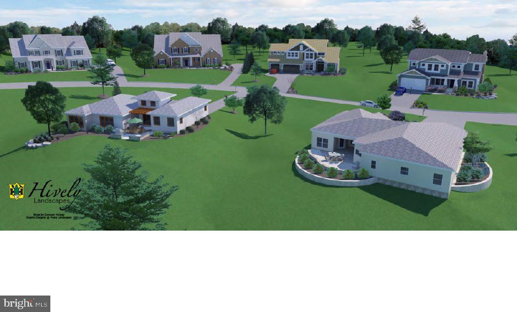 APPLE TREE COURT - Land