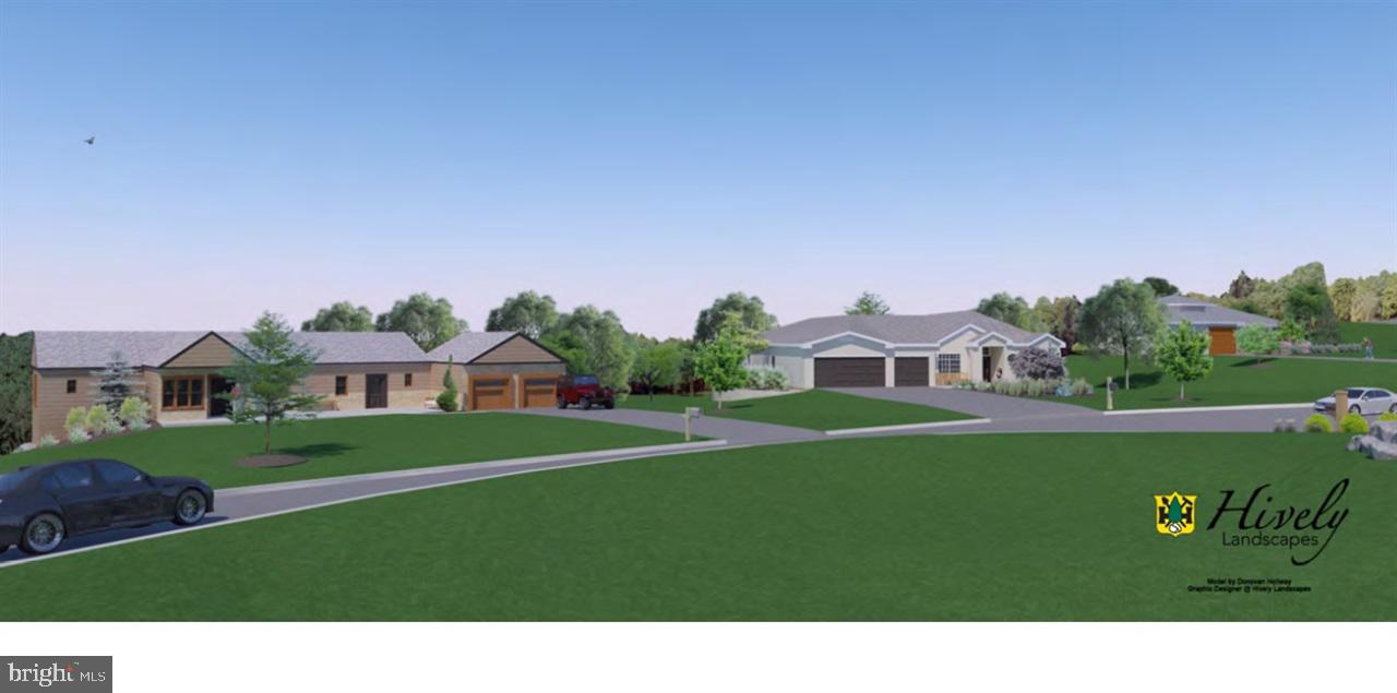 APPLE TREE COURT - Land