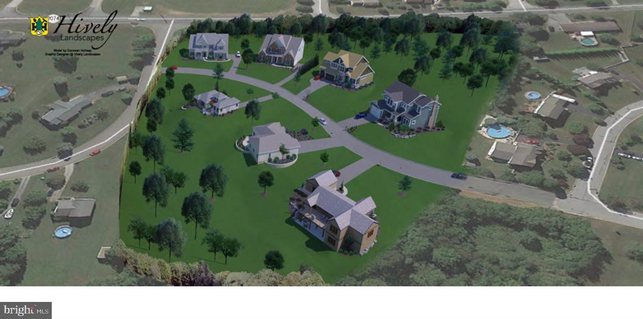 APPLE TREE COURT - Land