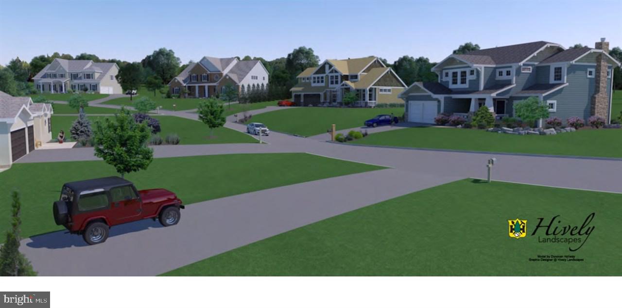 APPLE TREE COURT - Land