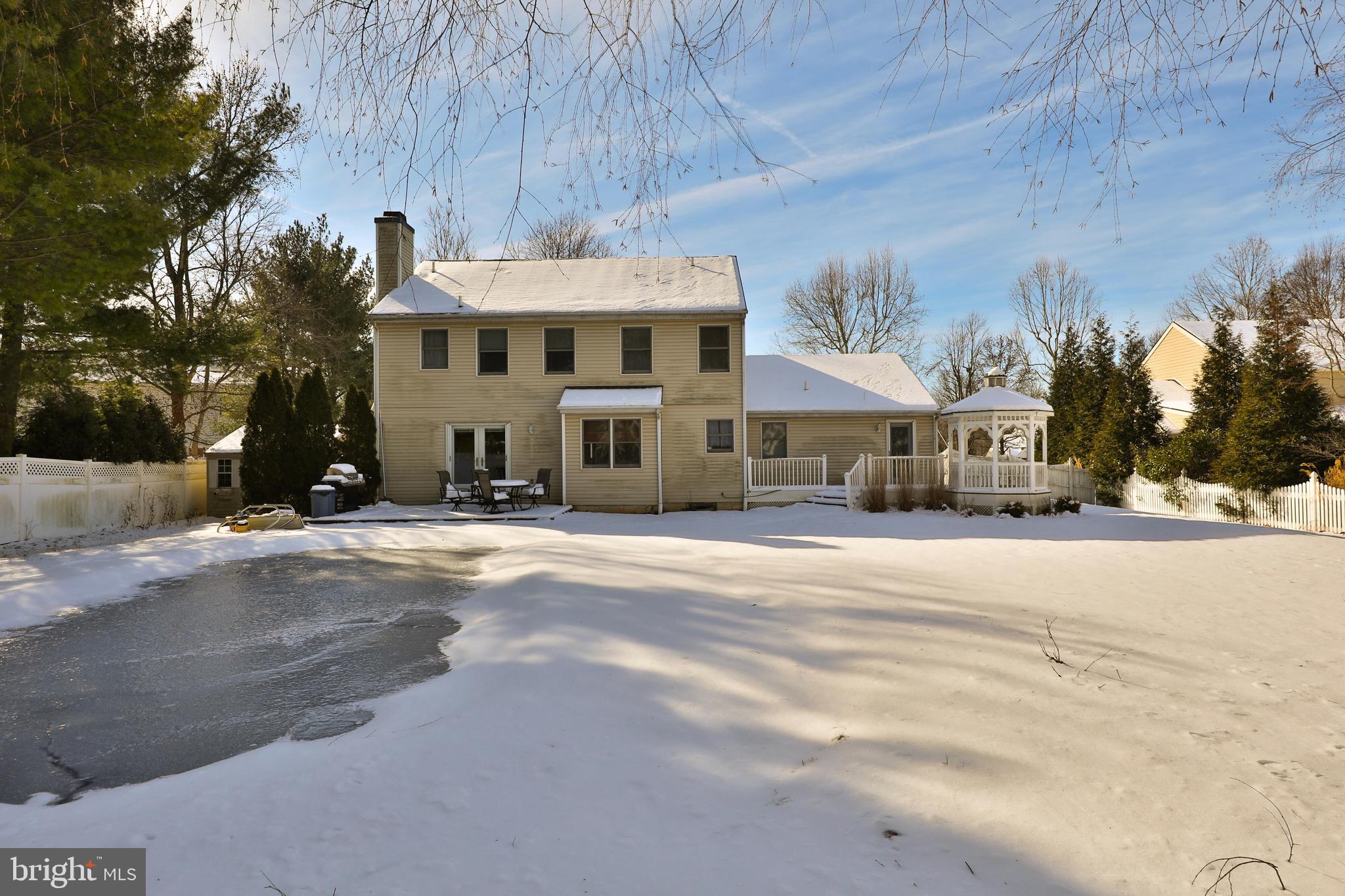 FOX CREEK - Residential