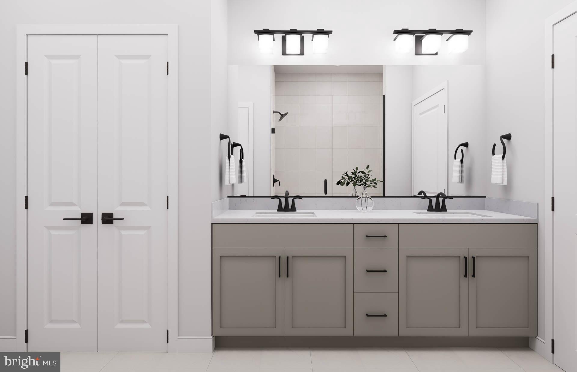 THE FLATS AT TYSONS - Residential