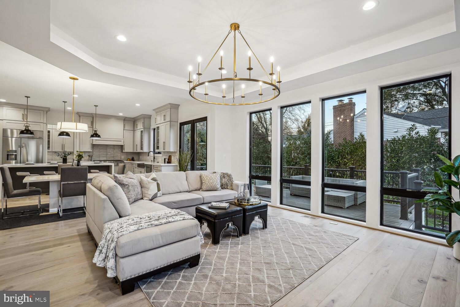 BROYHILLS MCLEAN ESTATES - Residential