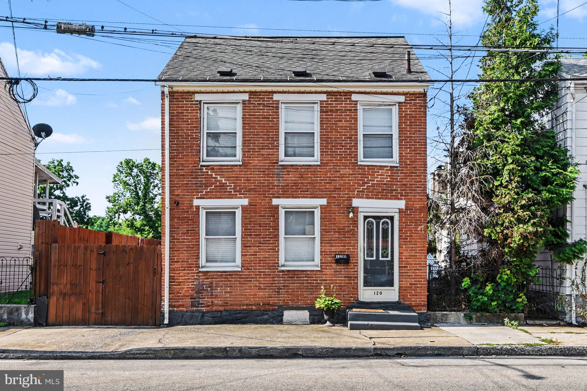 CARLISLE BOROUGH - Residential