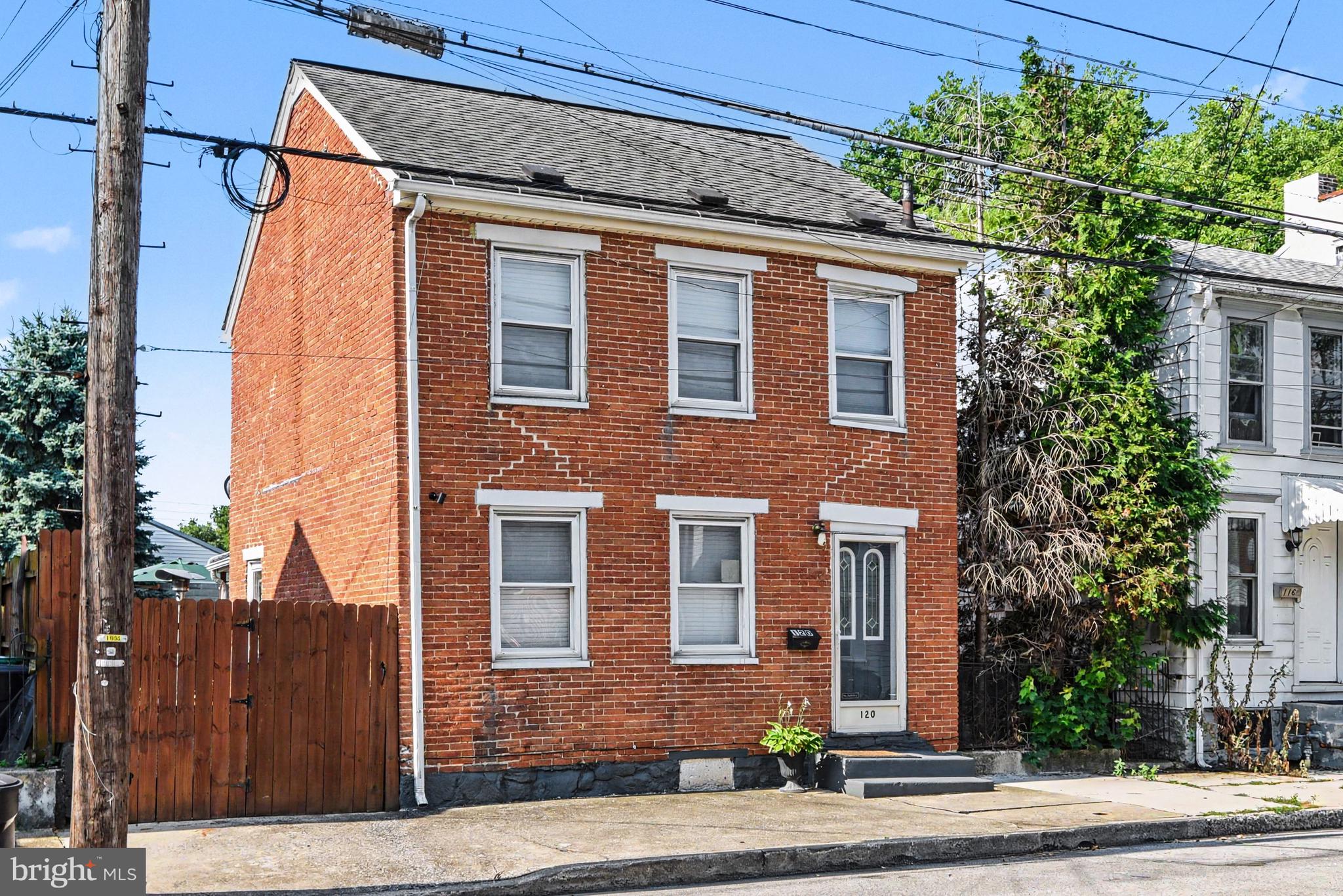 CARLISLE BOROUGH - Residential