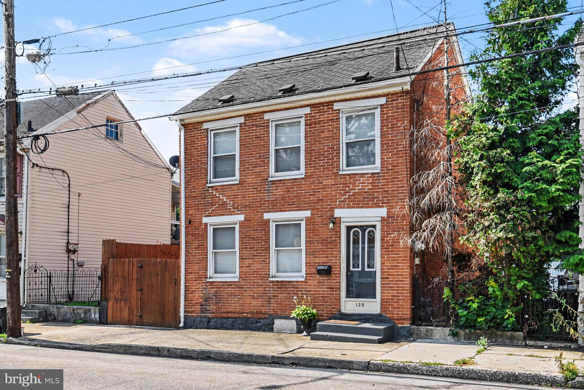 CARLISLE BOROUGH - Residential