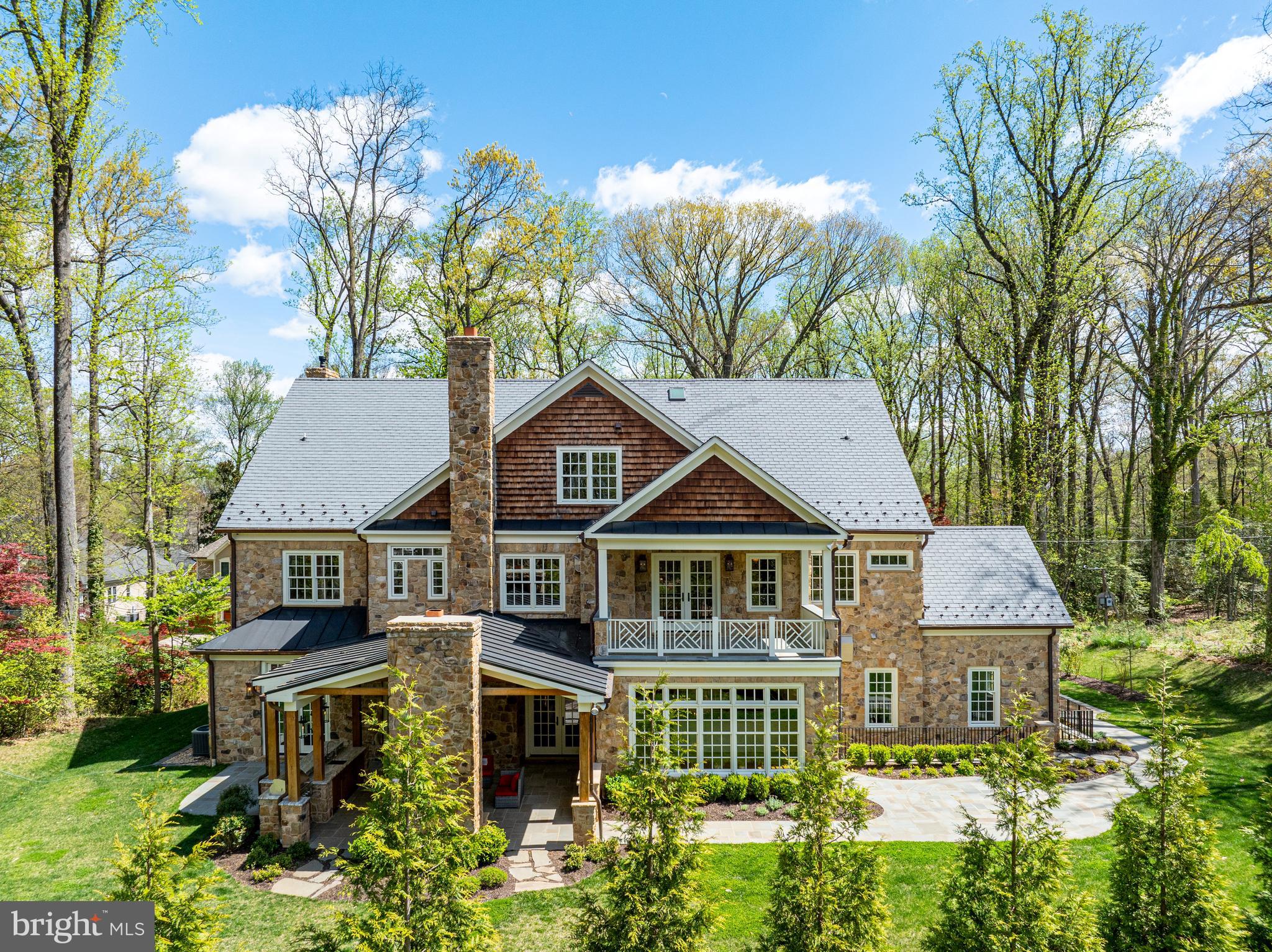 CHESTERBROOK WOODS - Residential