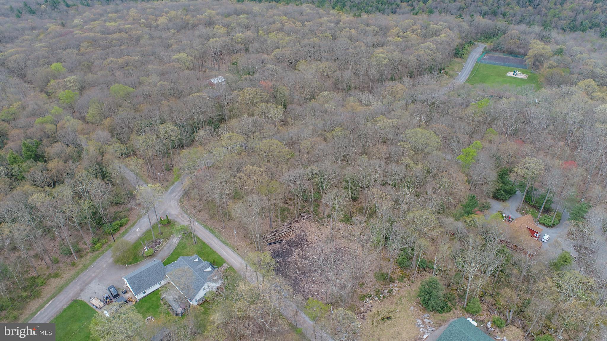 PINEY MOUNTAIN CORP - Land