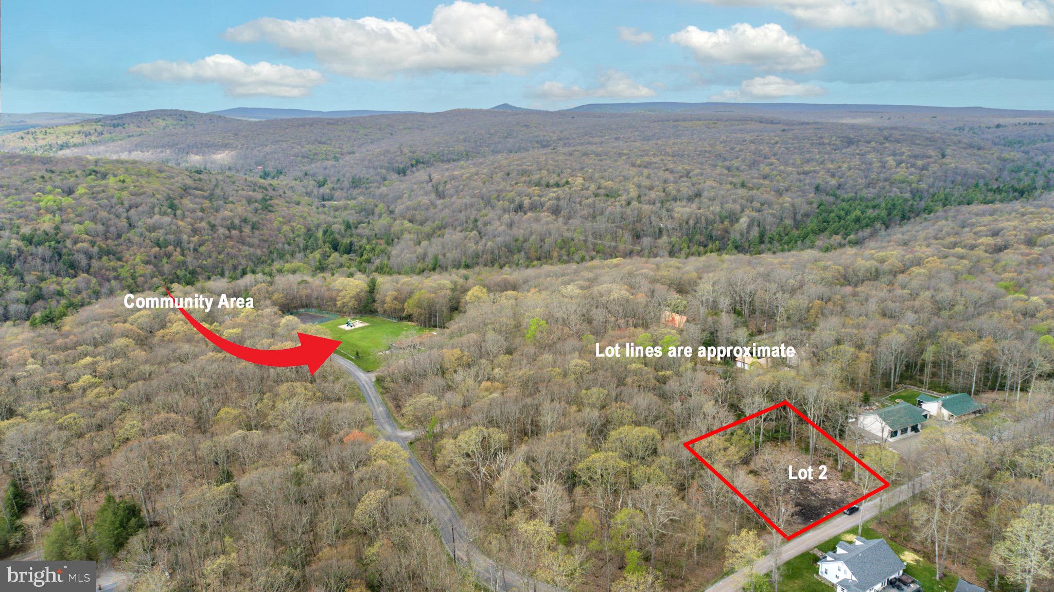 PINEY MOUNTAIN CORP - Land