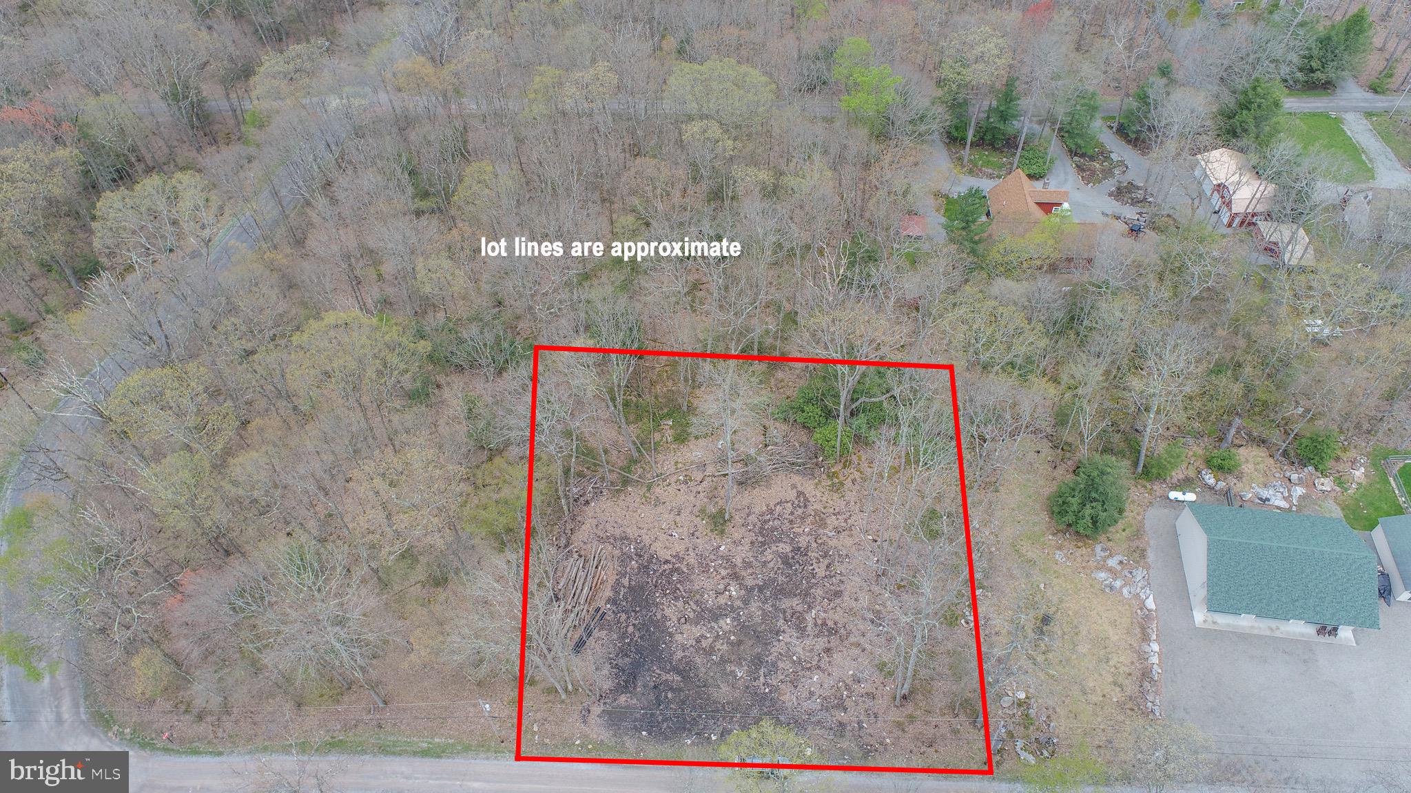 PINEY MOUNTAIN CORP - Land