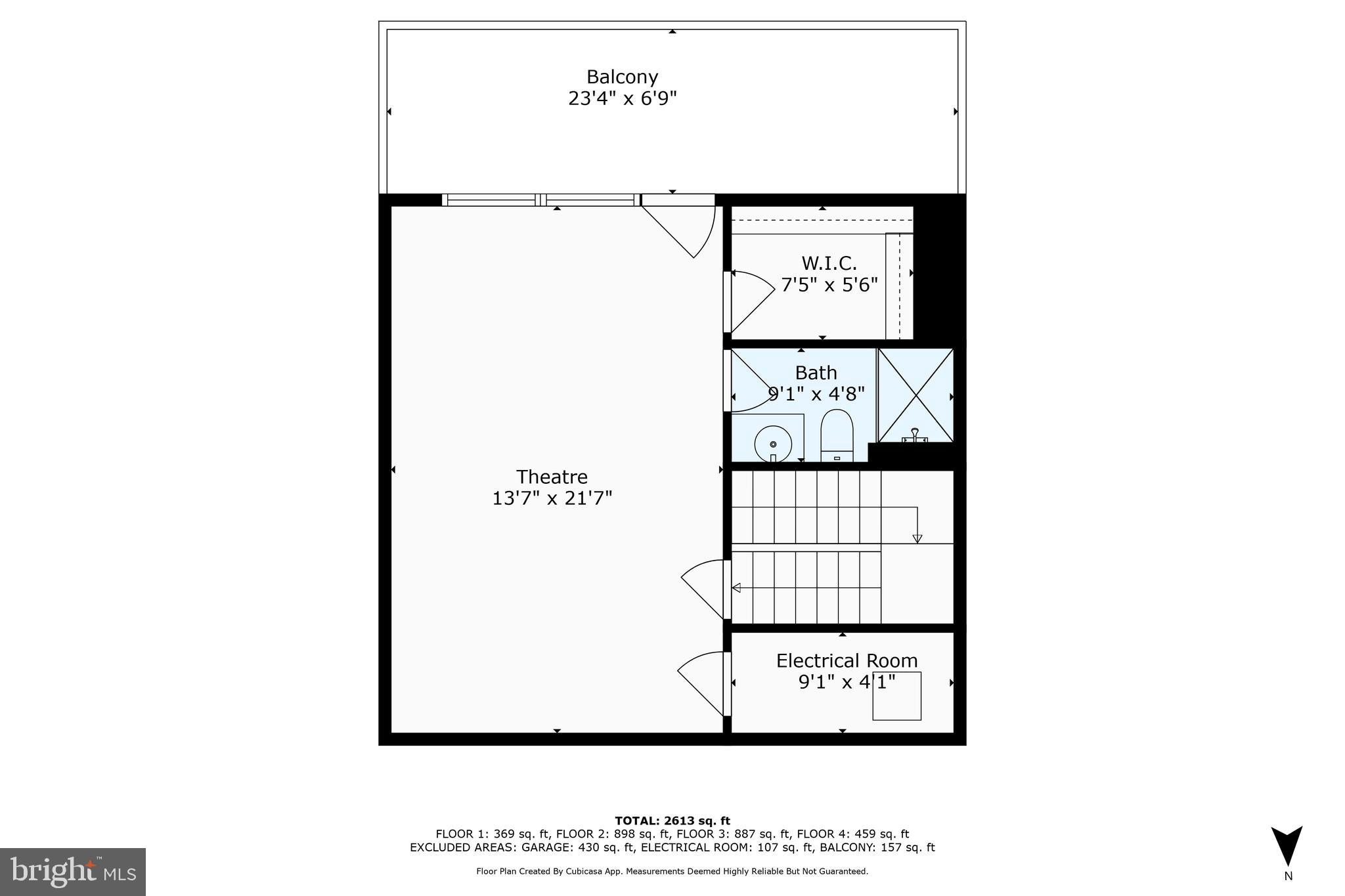 DISCOVERY SQUARE - Residential Lease