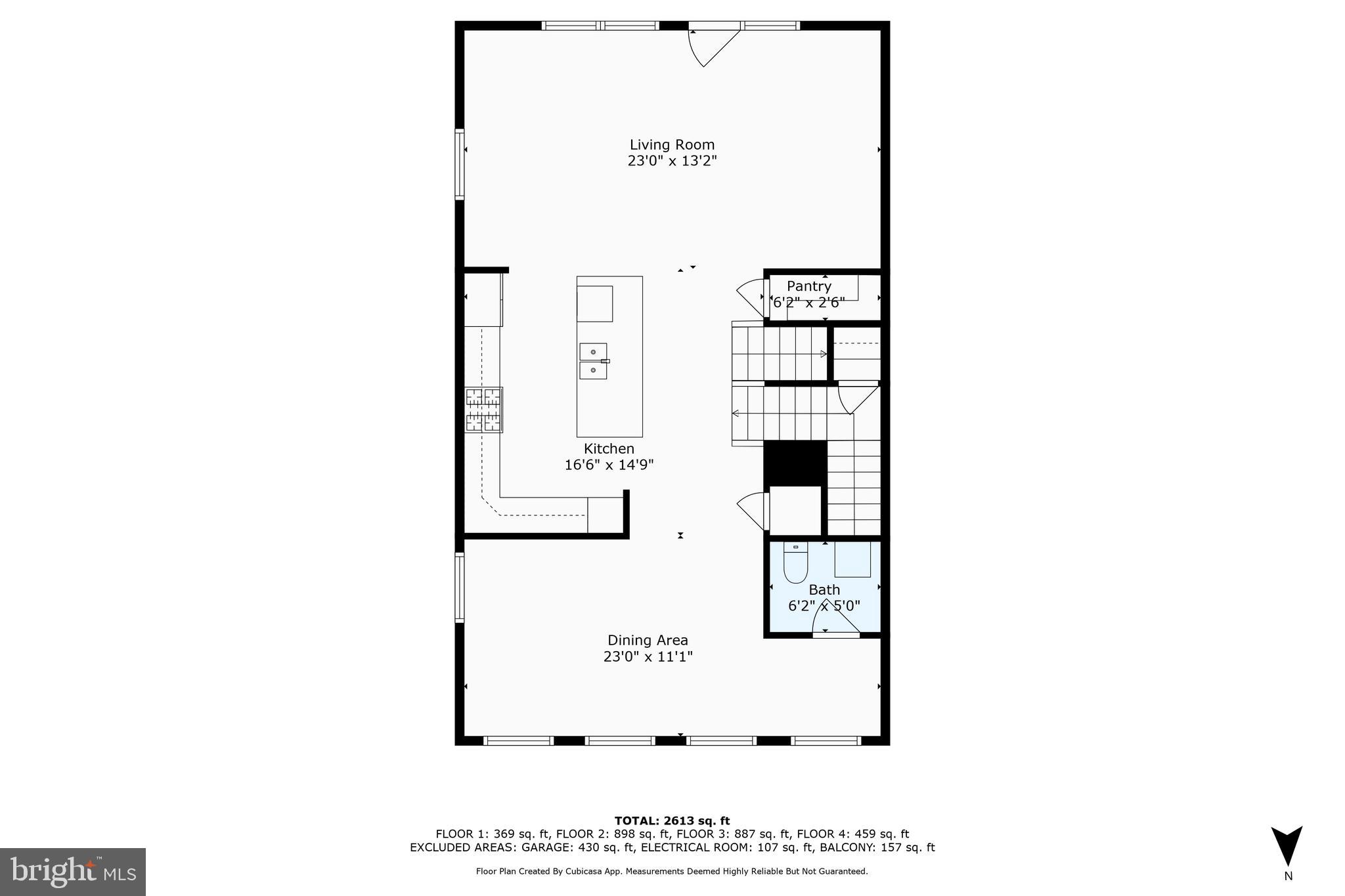 DISCOVERY SQUARE - Residential Lease
